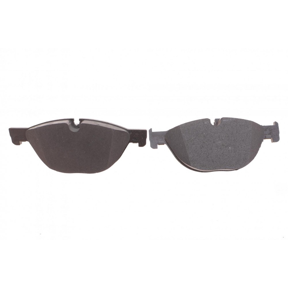 Колодки гальмівні (передні) BMW 5 (F07/F10/F11) 09-17/6 (F06/F13) 11-18/7 (F01/F02/F03/F04) 08-15 (Ate) ATE Ceramic