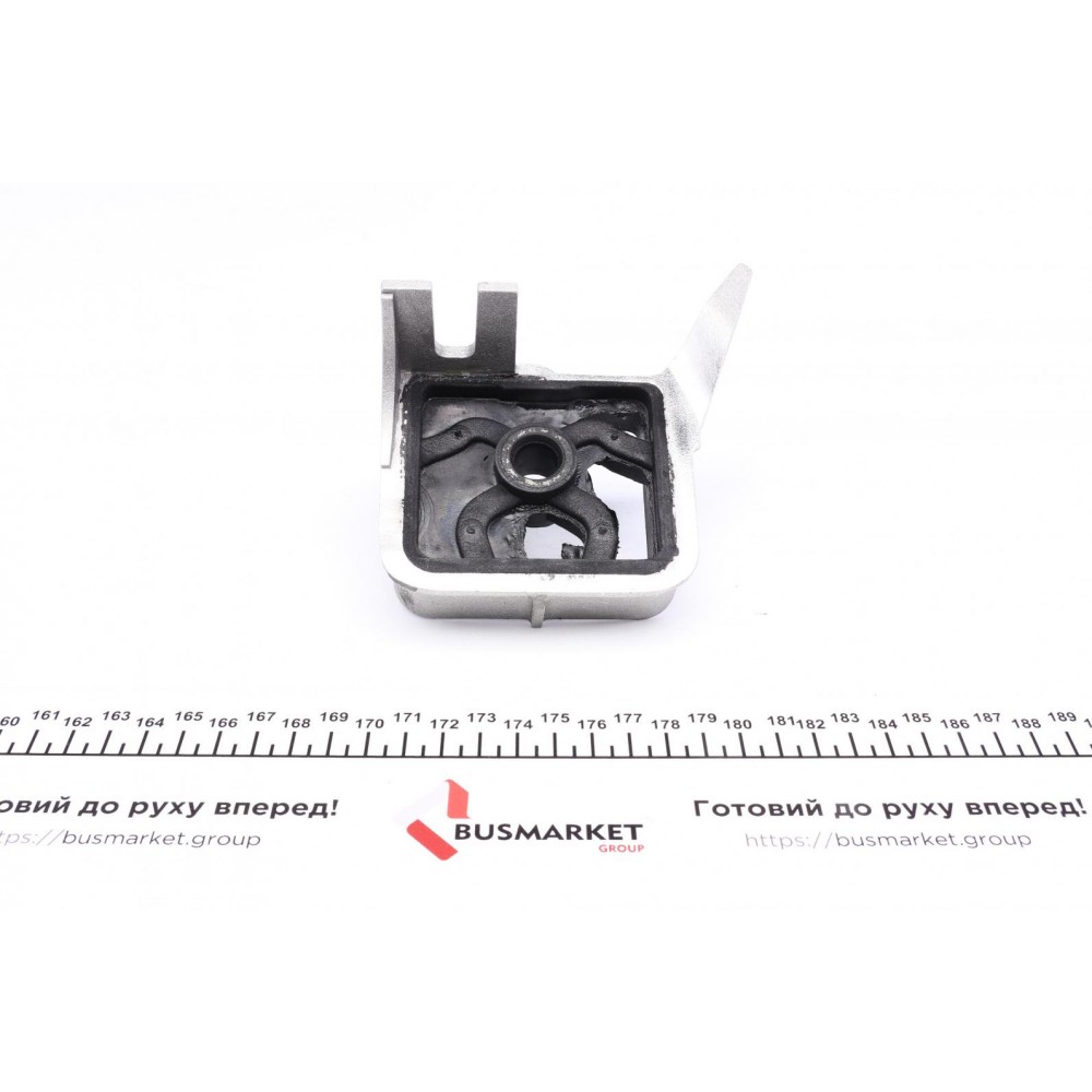Кронштейн кріплення глушника (ззаду) Renault Kangoo 1.5 dCi 01-