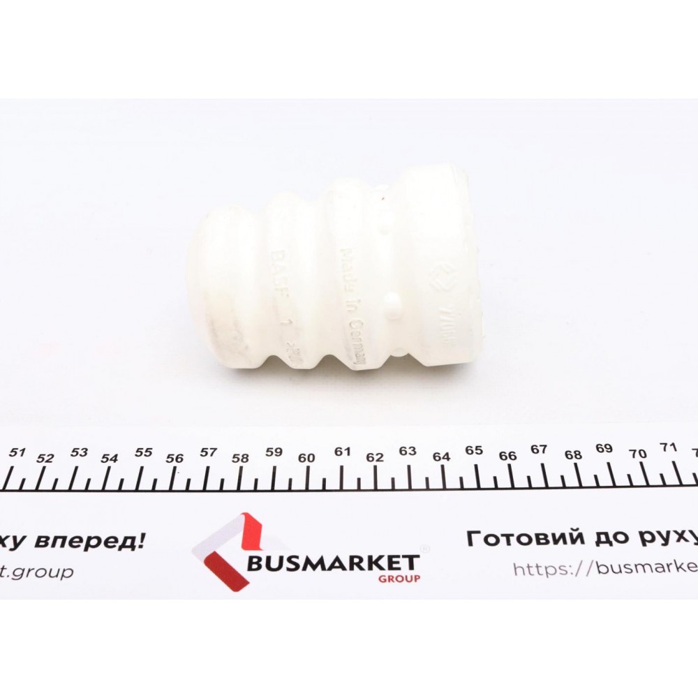 Відбійник амортизатора (переднього) Fiat Doblo 10- (h=88mm)