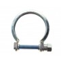 Хомут глушника Citroen Jumpy/Berlingo/Nemo 1.4 i 08- / Peugeot Expert/Partner (67mm)