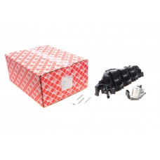 Колектор впускний VW Caddy IV/Passat 2.0TDI 05-12/Skoda Octavia 2.0TDI 06-13 (з електроприводом)