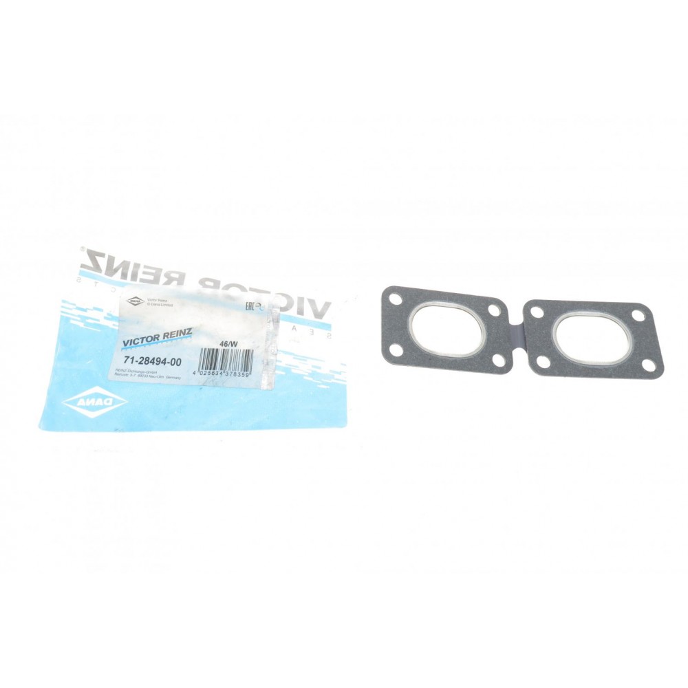 Прокладка колектора випускного BMW 3 (E36/E34)/5 (E34) 1.8-3.0i 89-00, M42/M44/M50