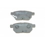 Колодки гальмівні (задні) Toyota Corolla/Auris 06-14/IQ/Urban Cruiser 09-15/Prius 12-/Yaris 05-