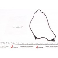 Прокладка кришки клапанів Honda Civic 1.3/1.5 91- (D13B2/D15B2/D15B7)