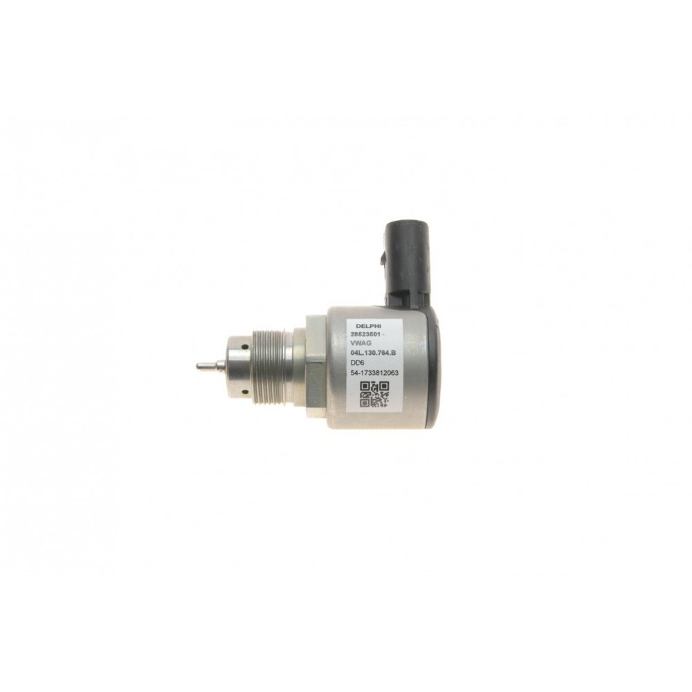 Клапан редукційний рейки паливної Audi A3/A4/A5/A6/Q5/Skoda Octavia/VW Golf VII 1.6TDI/2.0TDI 12- (всередині OE)