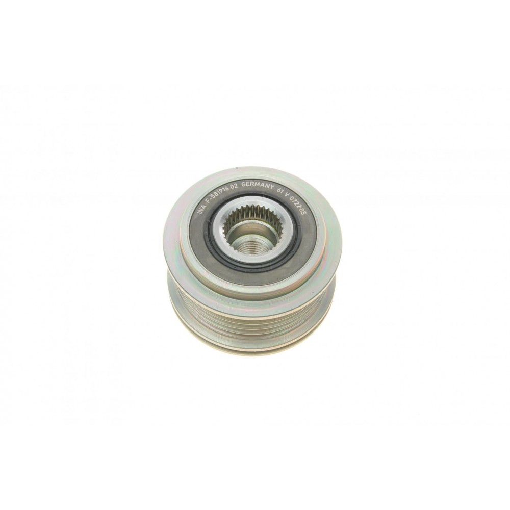 Шків генератора Fiat Panda/Punto/Tipo/Opel Corsa 14-
