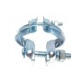 Хомут глушника Cittoen C4/Saxo/Peugeot 106/205/206/307 89- (66mm)