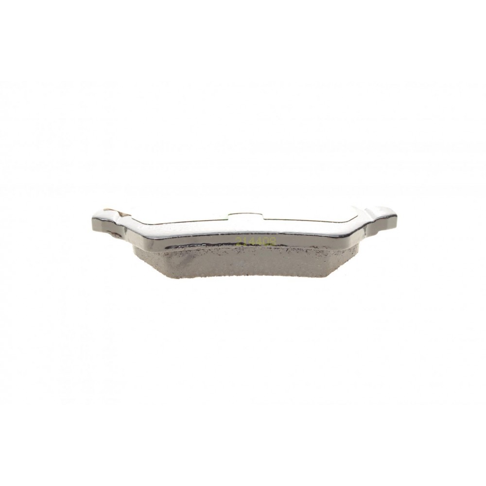 Колодки гальмівні (задні) Opel Astra H 04-/Combo 01-/Zafira B 05-15