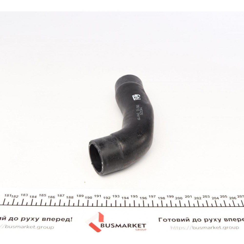 Патрубок системи охолодження MB E-class (W124/W210) 91-03