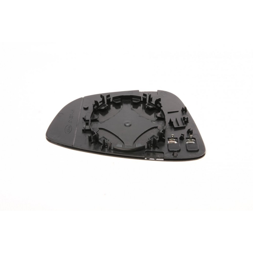 Скло дзеркала (з підігрівом) VW Passat/Jetta/Passat CC 10-14/Beetle 11- (L)
