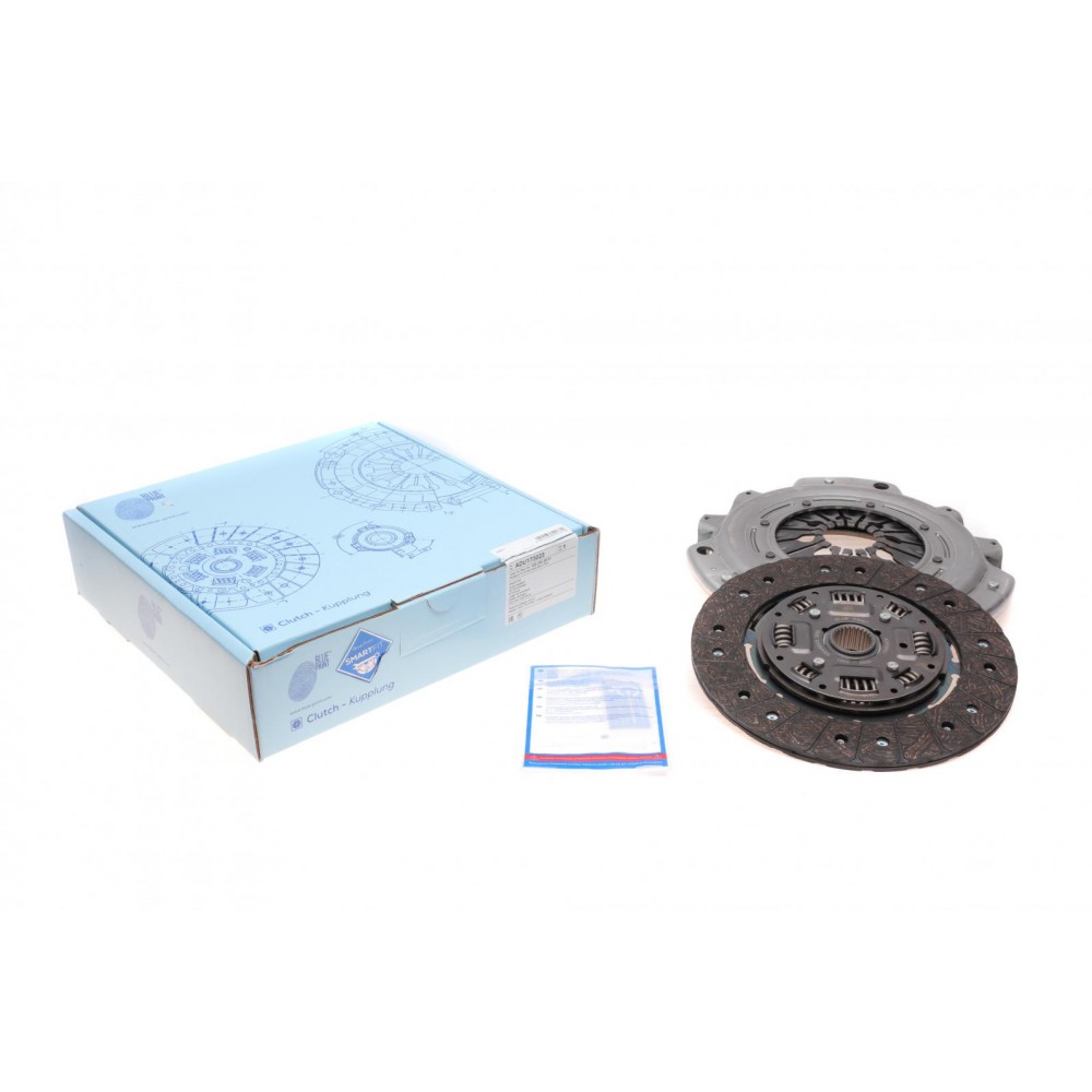 Комплект зчеплення MB Sprinter 2.2-2.7CDI 03-06 (d=240mm)