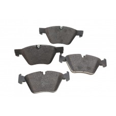 Колодки гальмівні (передні) BMW 5 (F10/F11) 09-16 (Ate-Teves)