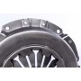 Комплект зчеплення Daewoo Lanos 1.3 97- (d=200mm) (+вижимний)