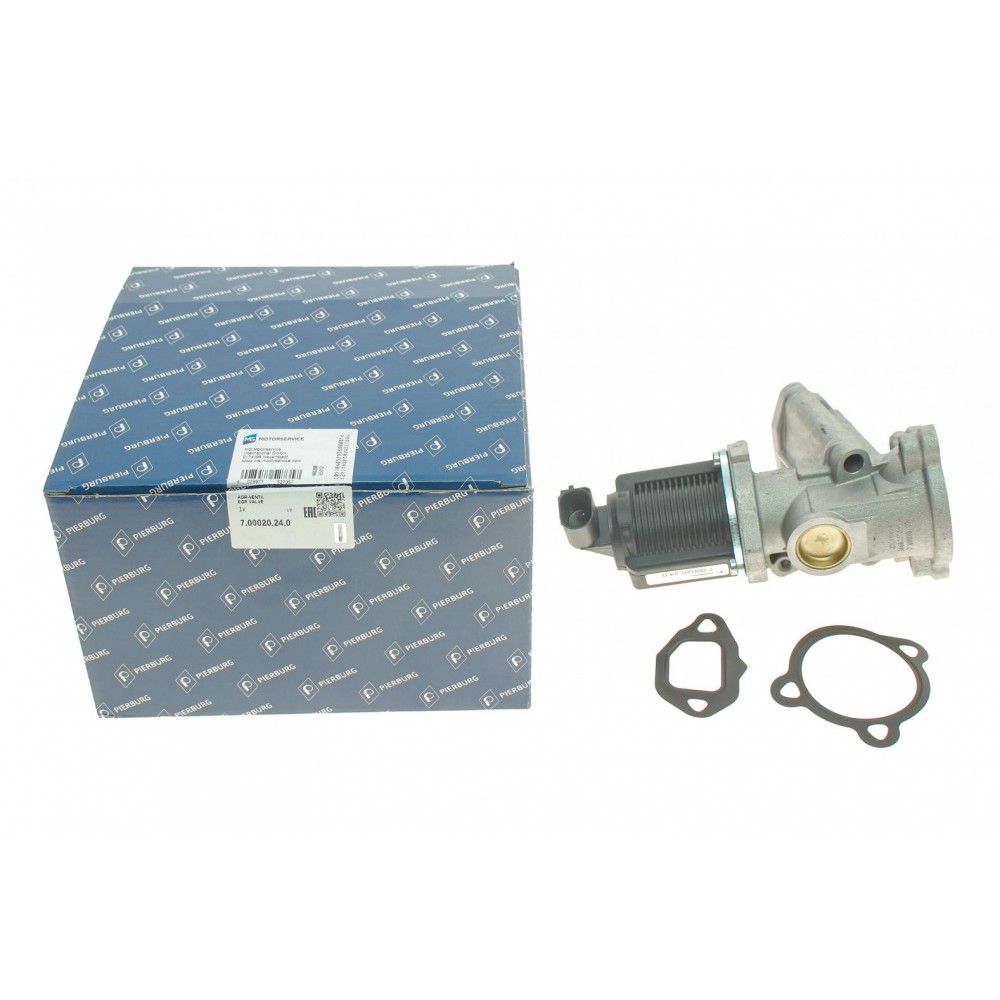 Клапан EGR Fiat Doblo 1.3JTD 05-