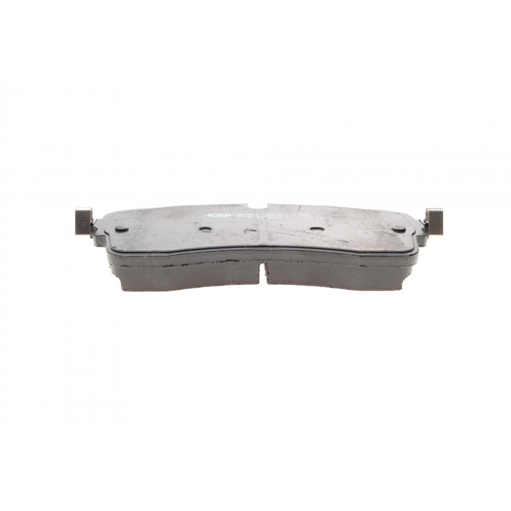Колодки гальмівні (передні) Land Rover Discovery 14-/Range Rover 11-