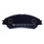 Колодки гальмівні (передні) Suzuki SX4/ Vitara 1.4 T/1.6 14- (з датчиком) (Akebono)