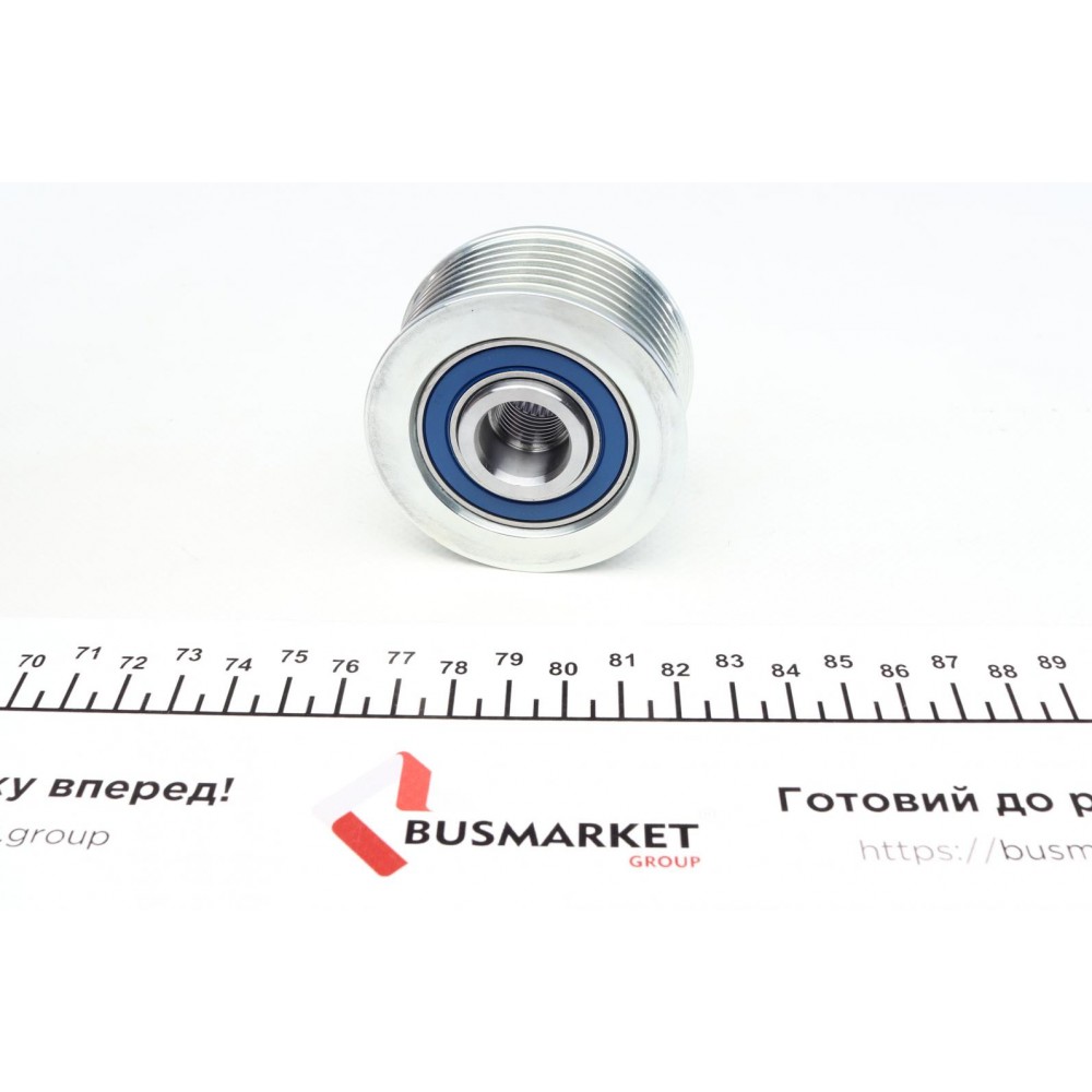 Шків генератора Ford Transit 2.4 TDCi 00-06