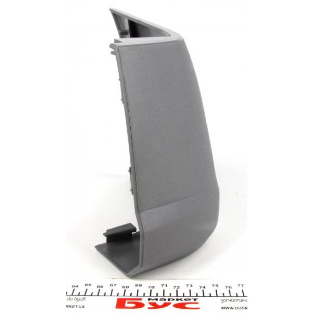 Кут бампера (заднього) Ford Connect 06- (L)