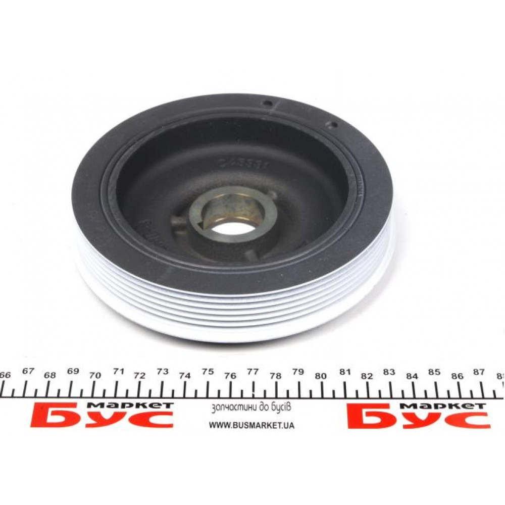 Шків колінвалу Citroen/Fiat/Peugeot 1.9D/2.0HDi (6PK) (замінено на DPF359.05K1)