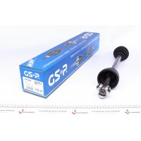 Піввісь Fiat Doblo 1.2/1.9D 01- (L) (22x618) d=31.8