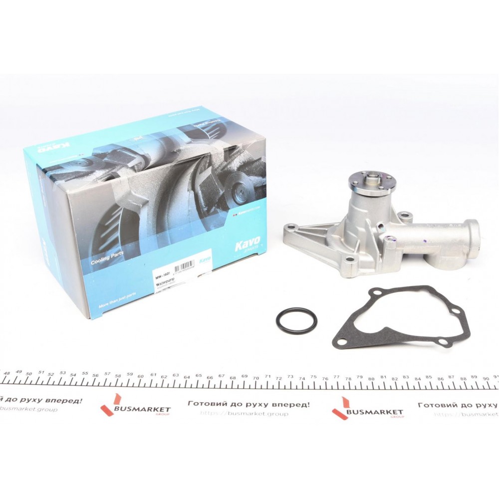 Помпа води Hyundai Accent/Mitsubishi Lancer 1.2-1.5 94-