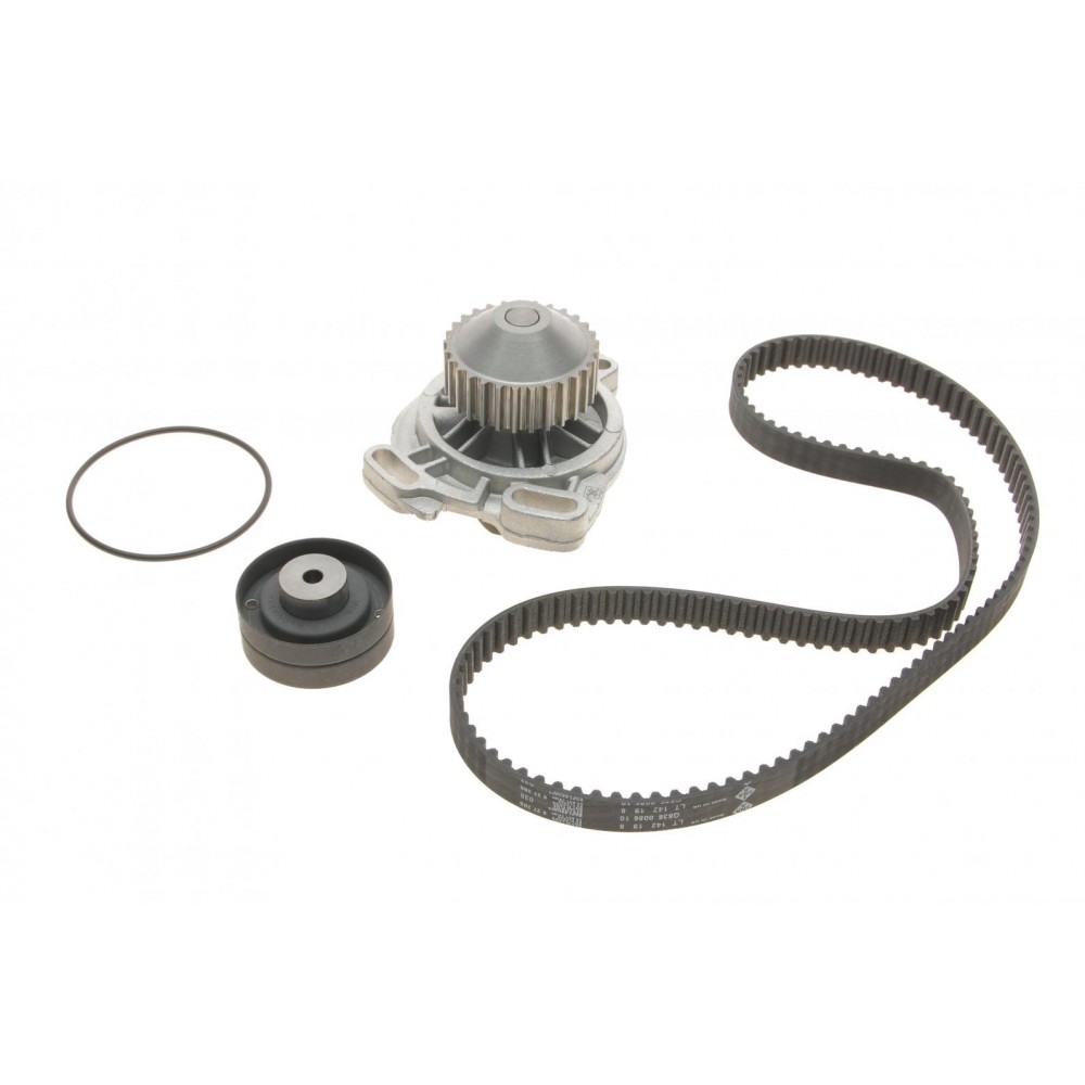 Комплект ГРМ + помпа Audi 100/200/80/90 2.0-2.3 -96