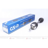 Піввісь Citroen Berlingo 1.9D 98-06 (L) (24x25x595)