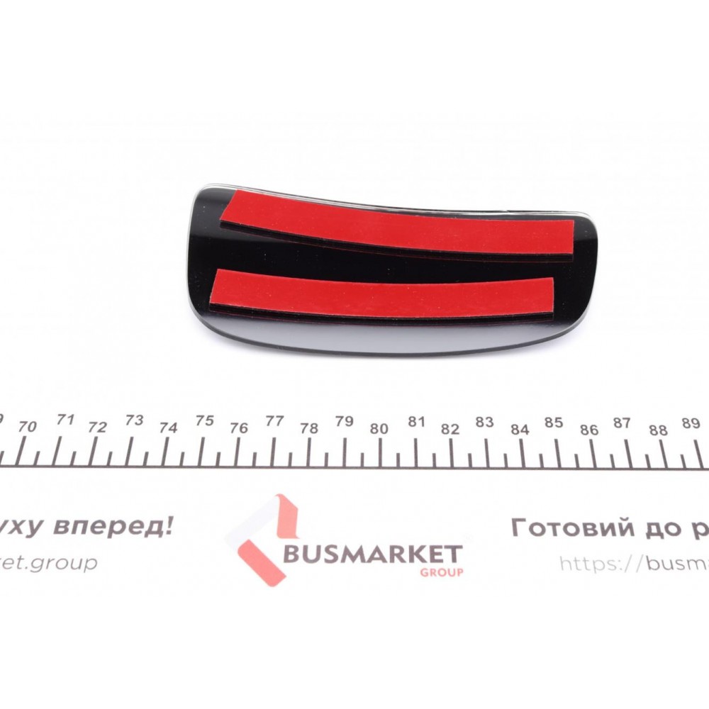 Скло дзеркала Citroen Jumpy/ Fiat Scudo/ Peugeot Expert 07- (L)