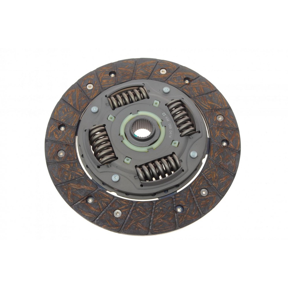 Диск зчеплення VW T4 1.9D/TD (d=215mm)