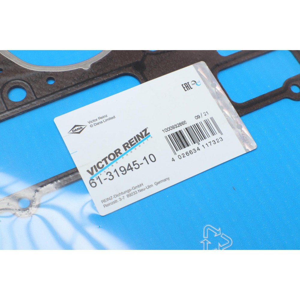 Прокладка ГБЦ BMW 3 (E36)/5 (E34/E39) 2.0 99-95 (2.02mm, Ø81,00mm), M50/M52 B20