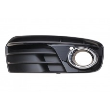 Вставка бампера (без протитуманки) Audi Q5 08-17 (R)