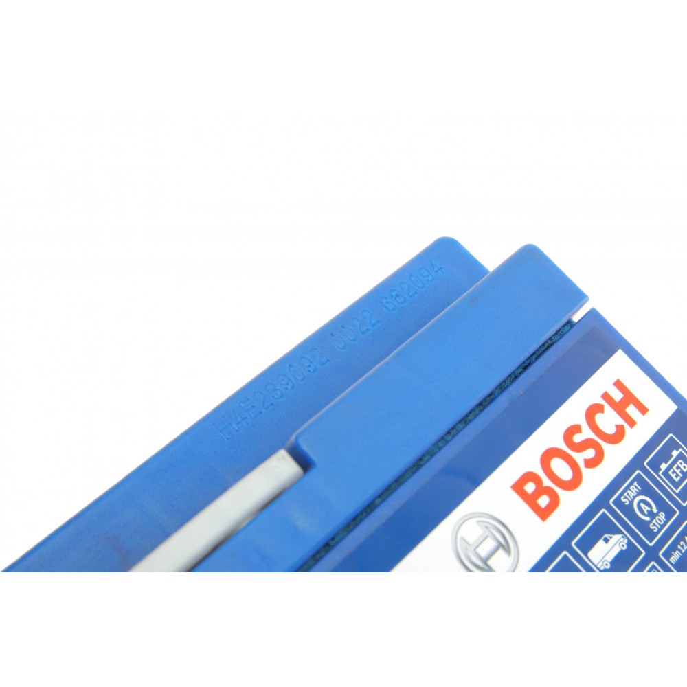 Акумуляторна батарея 80Ah/720A (315x175x190/+R/B13) (Start-Stop EFB)