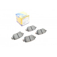 Колодки гальмівні (задні) Mazda 6 2.0/2.5 12-