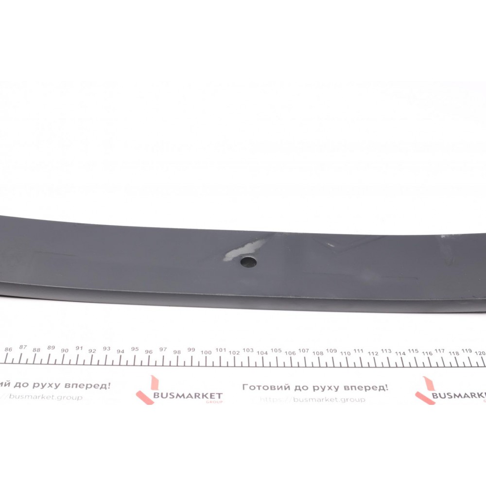 Ресора задня корінна MAN 8.150 -00 (80/800/800) 14мм