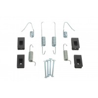 Комплект пружинок колодок ручника Nissan Juke/Qashqai/Toyota Rav IV 06-