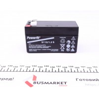 Акумуляторна батарея 1.2Ah (97x43x58/+L) (AGM) MB CLA(C117)/A(W176)/GLA(X156)/ML/GLE(W164)/GL
