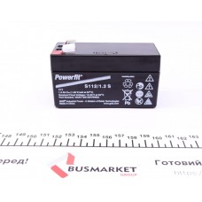 Акумуляторна батарея 1.2Ah (97x43x58/+L) (AGM) MB CLA(C117)/A(W176)/GLA(X156)/ML/GLE(W164)/GL