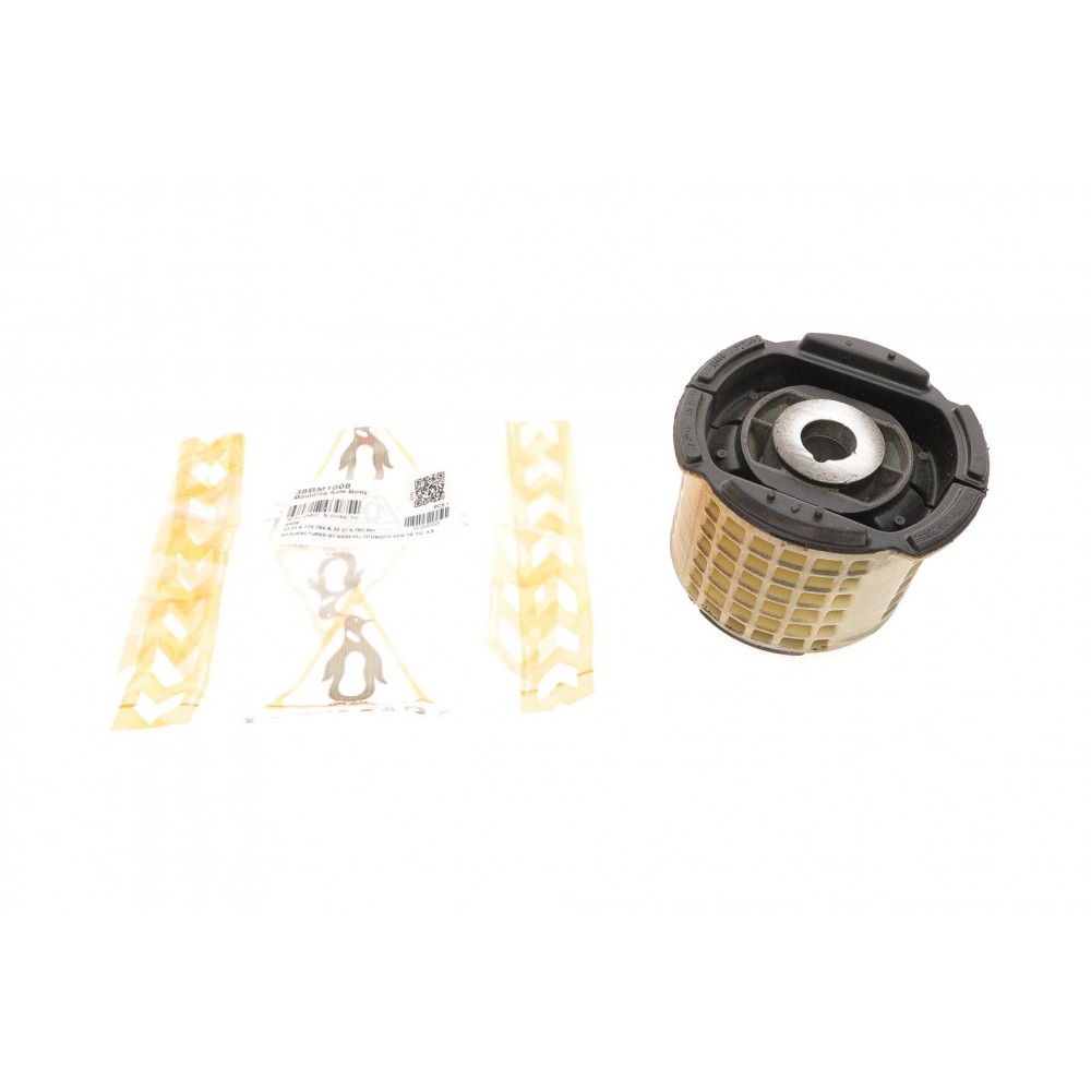 Сайлентблок важеля (заднього/ззаду) BMW 5 (F10)/7 (F01-04) 08- N47/N57/N53/N20