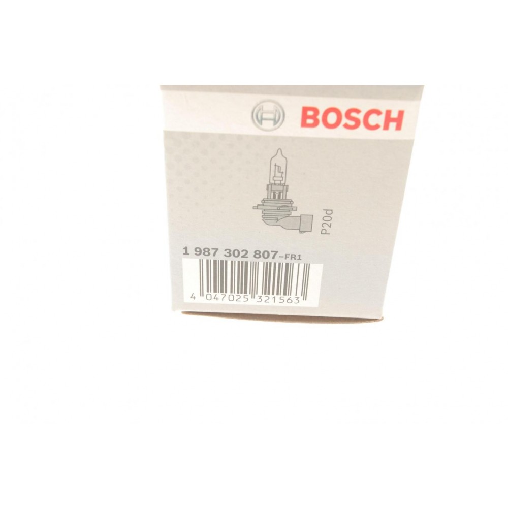 Автолампа HB3 12V 60W P20d Eco WS
