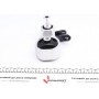 Подушка КПП Ford Fiesta 1.3/1.4i/1.6TDCi 01- (косточка + кронштейн)