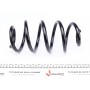 Пружина (задня) Nissan Juke 1.2DIG-T/1.5dCi/1.6/CVTC/DIG-T 10- (SUV)