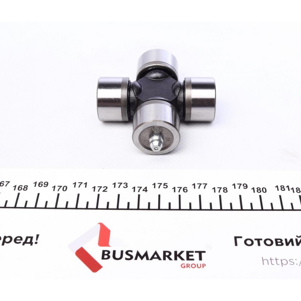 Хрестовина кардана Mitsubishi Lancer III/Montero/Outlander/Pajero (25x63.8)