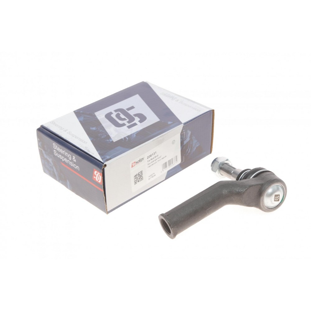 Наконечник тяги рульової (L) Ford Mondeo IV 1.6-2.5 07-/Land Rover Freelander 2 06-
