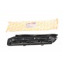 Кронштейн кріплення бампера (переднього/L) VW Touran 03-06/Caddy III 04-10