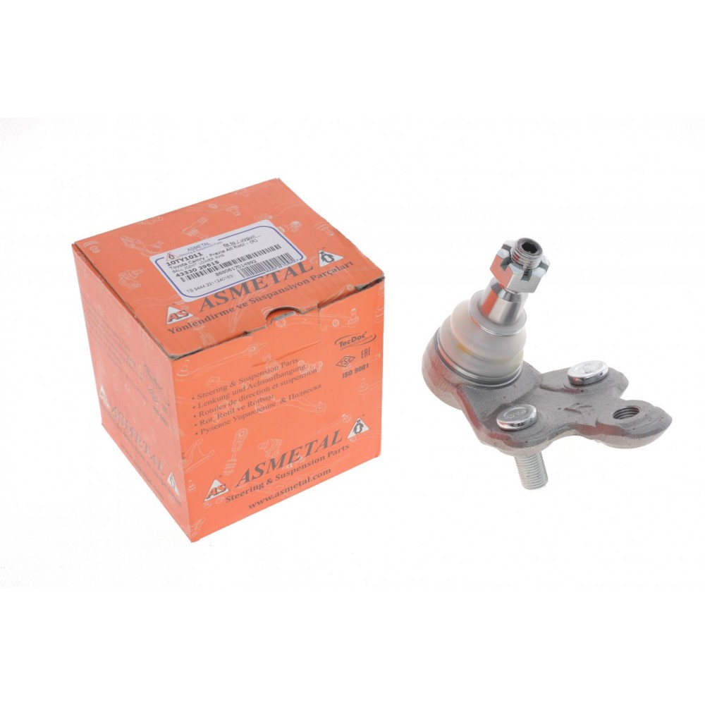 Опора кульова (передня/знизу/R) Lexus RX 03-08/Toyota Camry 01-11
