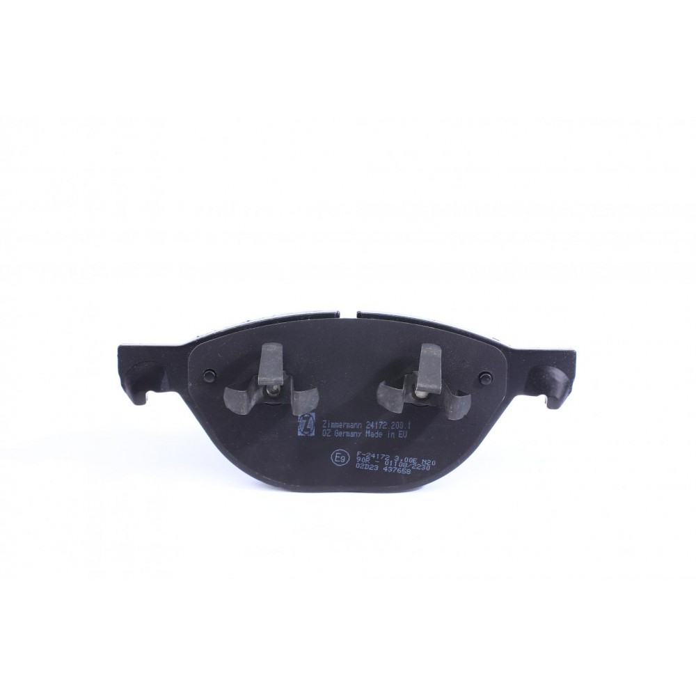 Колодки гальмівні (передні) BMW X5 (E70/F15/F85)/X6 (E71/E72/F16/F86) 07- (193x79) (Ate-Teves)