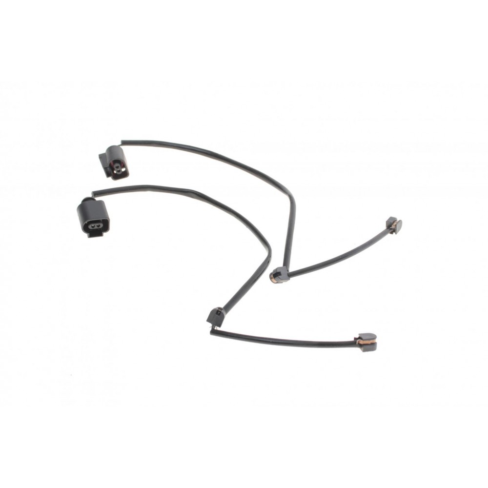 Колодки гальмівні (задні) VW Touareg 02-10 (Brembo)