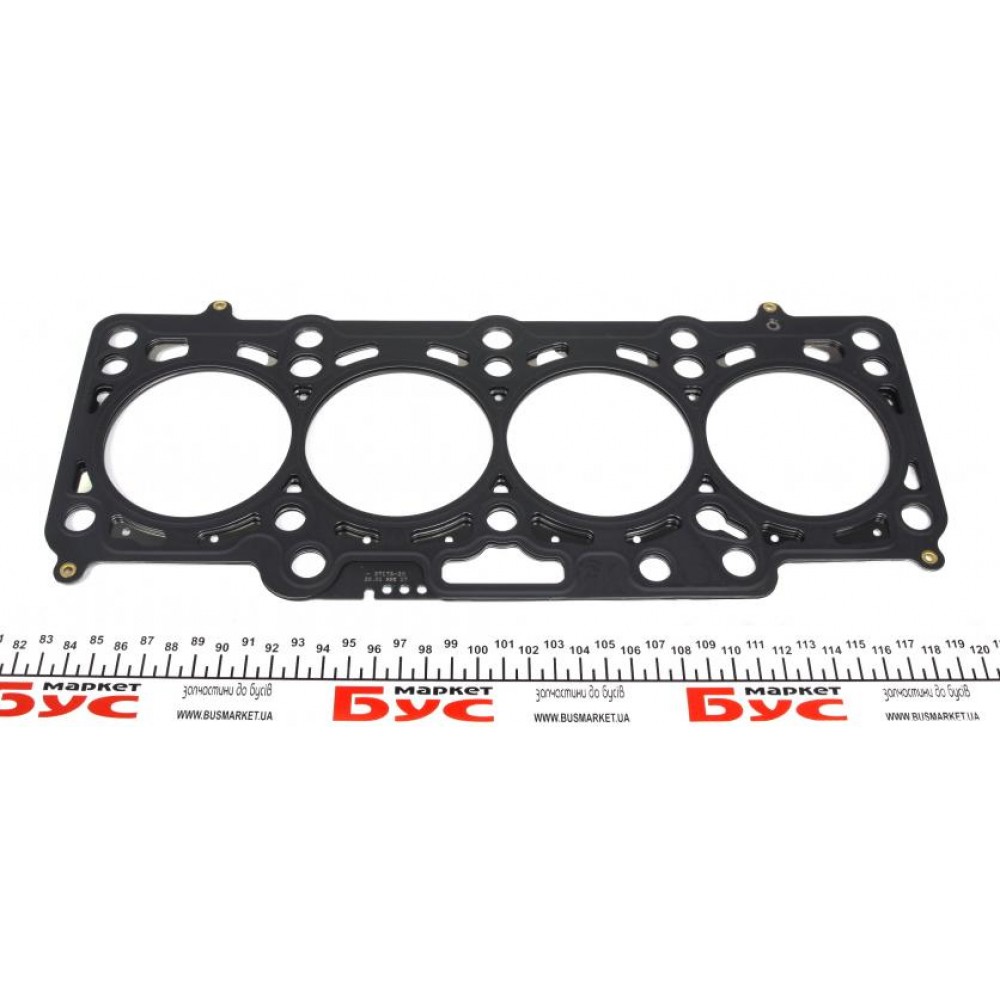 Прокладка ГБЦ VW Crafter/T5 2.0TDI 09-, Ø82,00mm, 1,71mm, 3 метки