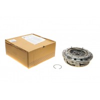 Комплект зчеплення Ford Focus III 1.6Ti/2.0 10 -