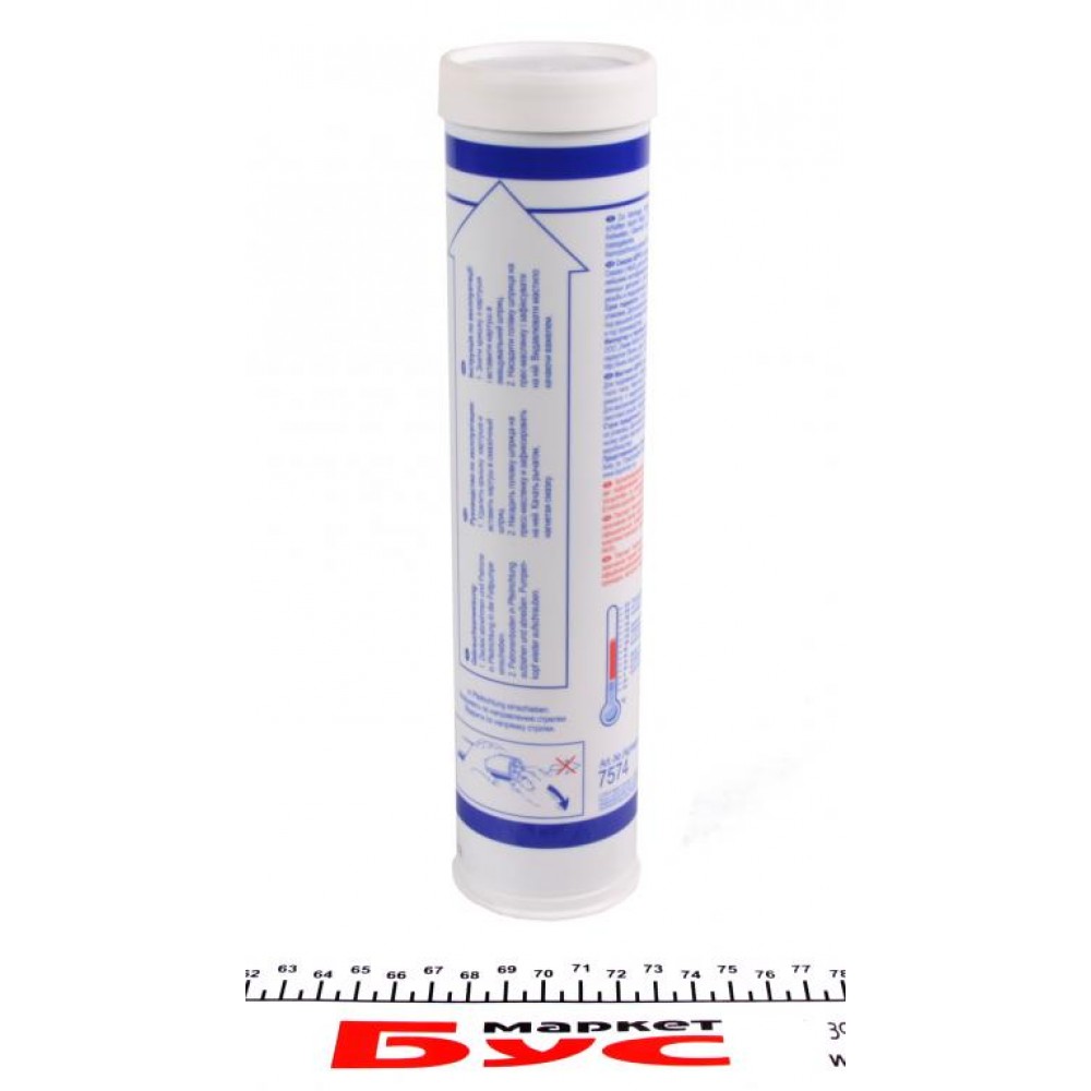 Змазка ШРКШ LM 47 Langzeitfett + MoS2 (400г) (-30°С - +125°C)  (7574 = 3520)